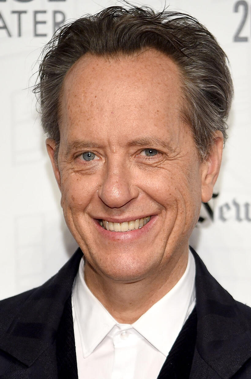 Richard E. Grant at IFP's 28th Annual Gotham Independent Film Awards in New York City.
