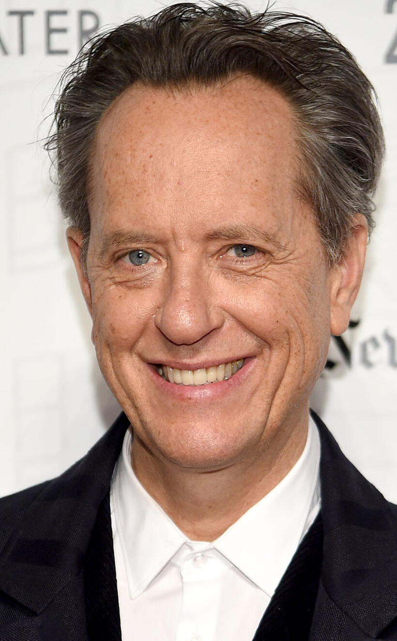 Richard E. Grant at IFP's 28th Annual Gotham Independent Film Awards in New York City.