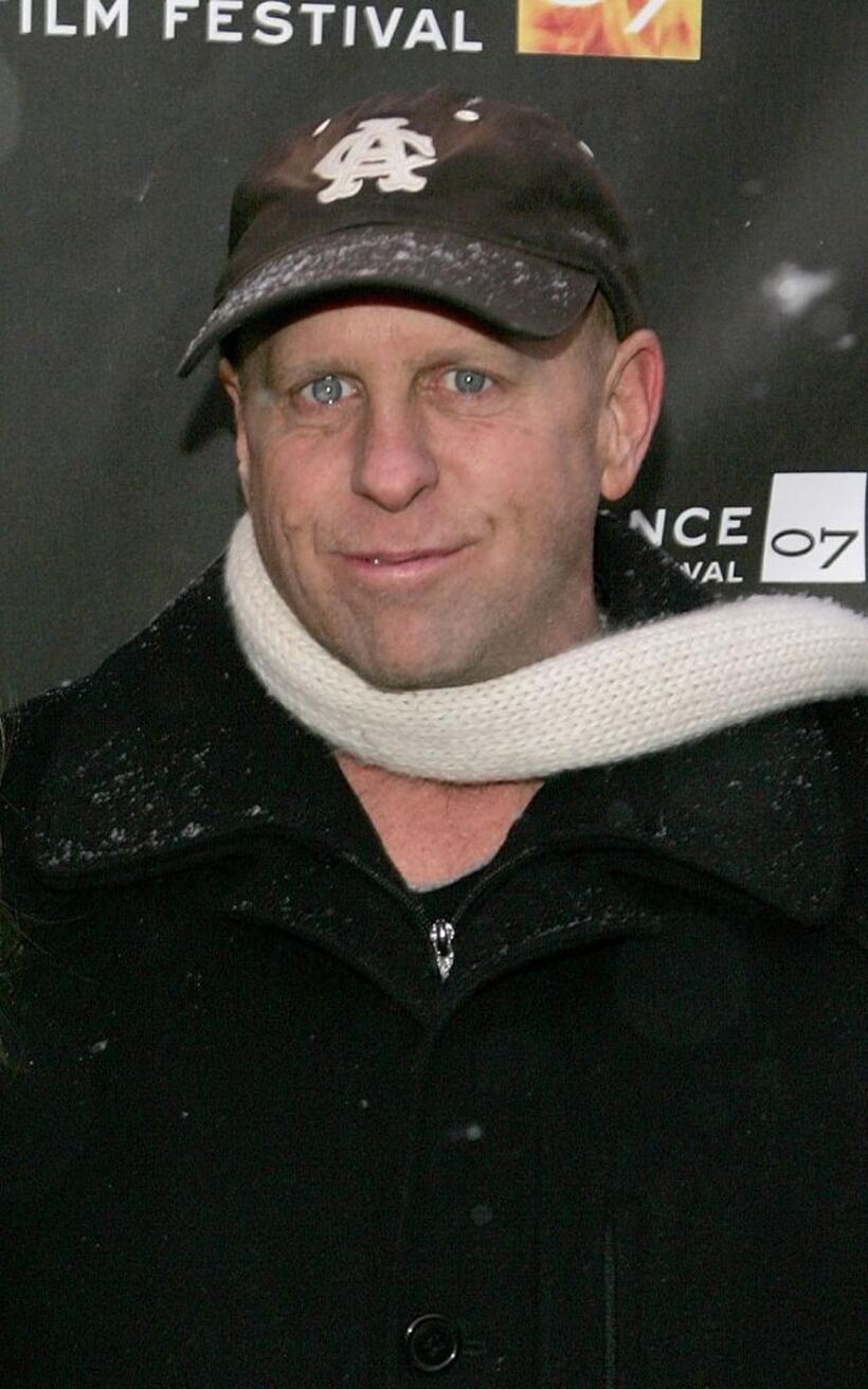 Gavin Grazer at the premiere of "Slipstream" during the 2007 Sundance Film Festival.