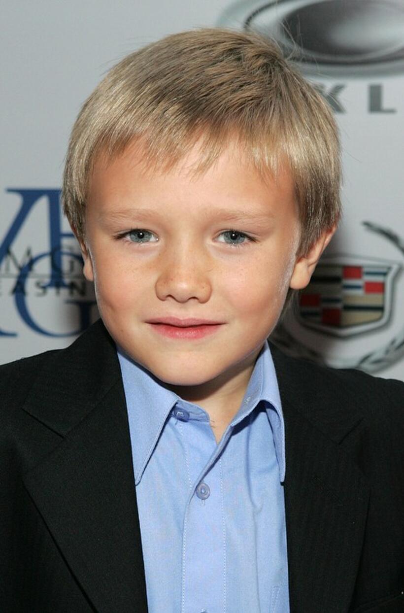 Dakota Goyo at the Los Angeles premiere of "Resurrecting The Champ."