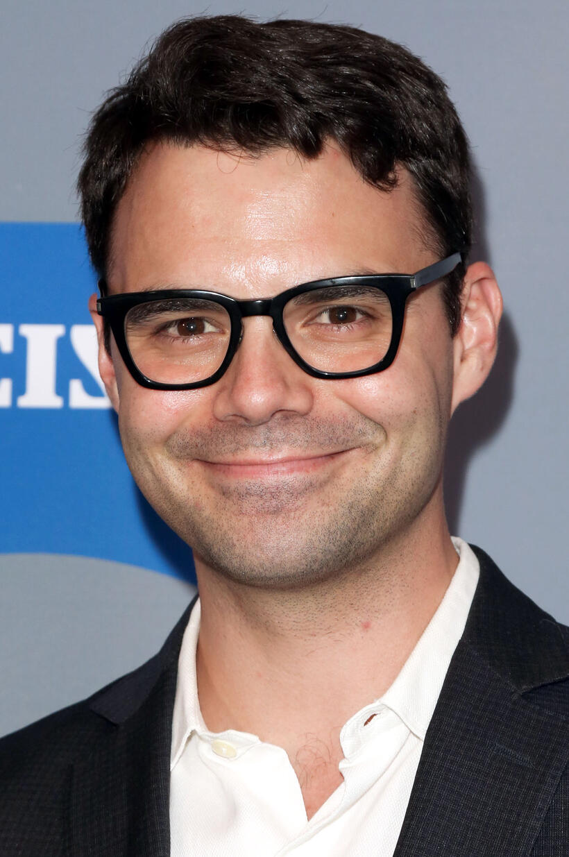 Blake Goza at the premiere of "Josie & Jack" at the 2019 Downtown Los Angeles Film Festival.