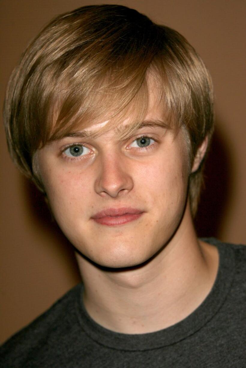 Lucas Grabeel at the 2006 Summer TCA Awards.