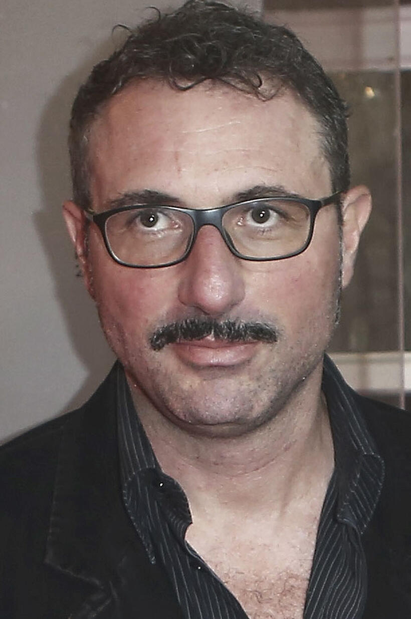 Fabio Grassadonia during the 57th BFI London Film Festival.