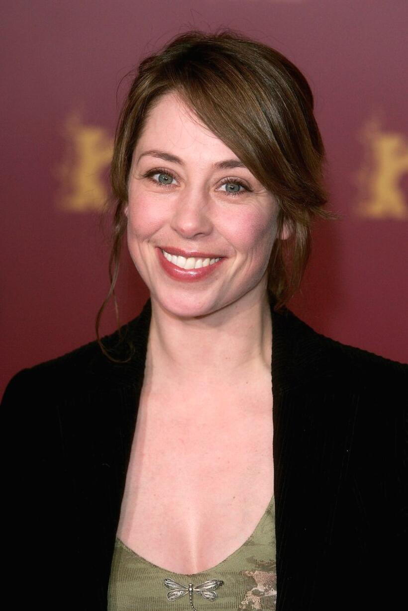 Sofie Grabol at the photocall of "Anklaget" during the 55th Annual Berlinale International Film Festival.