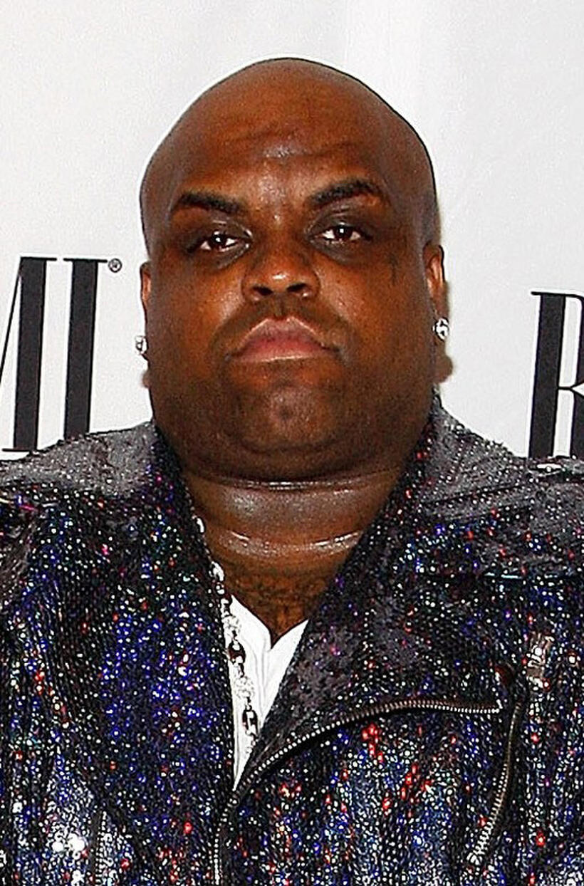 Cee Lo Green at the BMI Urban Awards in New York.