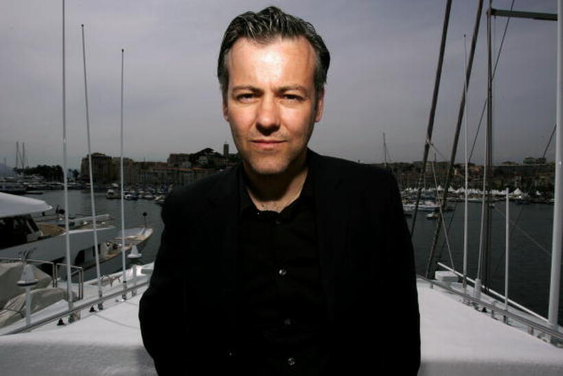 Rupert Graves at the photocall promoting of "Rag Tale" at the Scion Boat CD2 during the 58th International Cannes Film Festival.