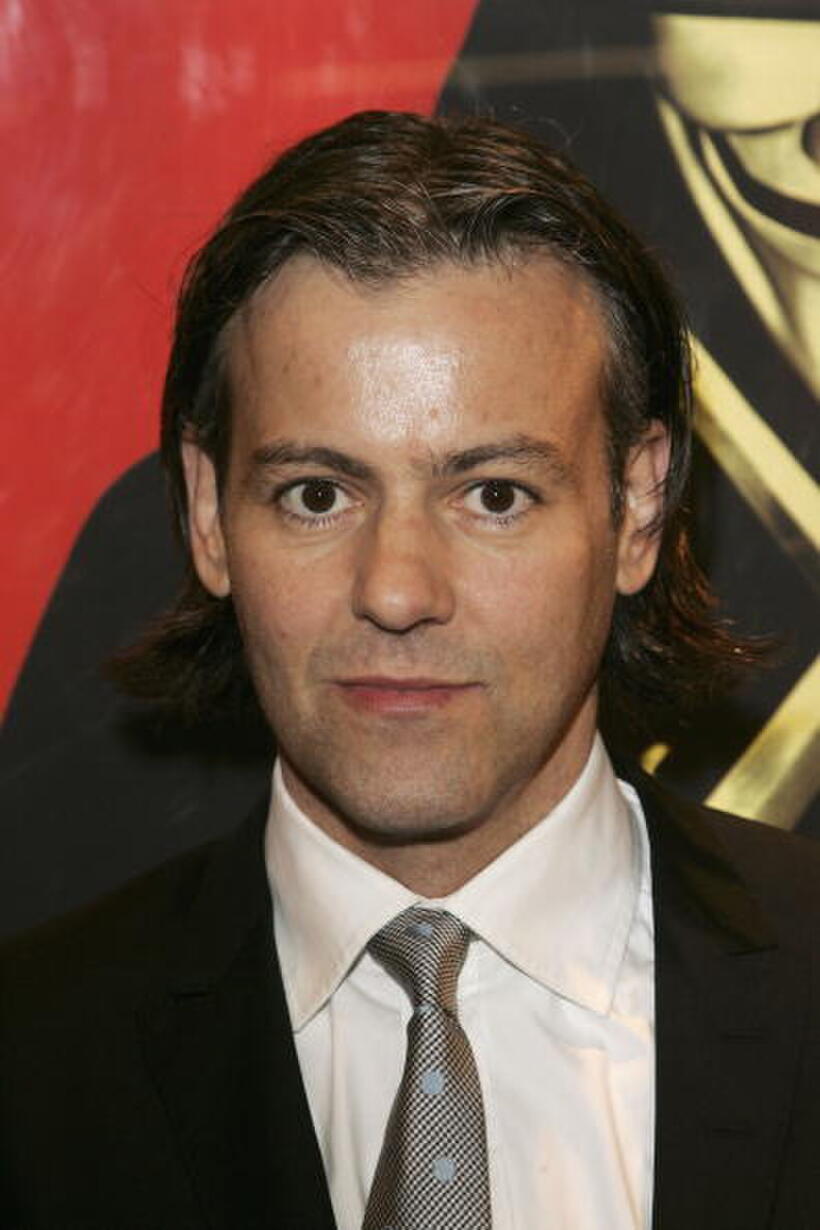 Rupert Graves at the UK premiere of "V For Vendetta" at the Empire Leicester Square.