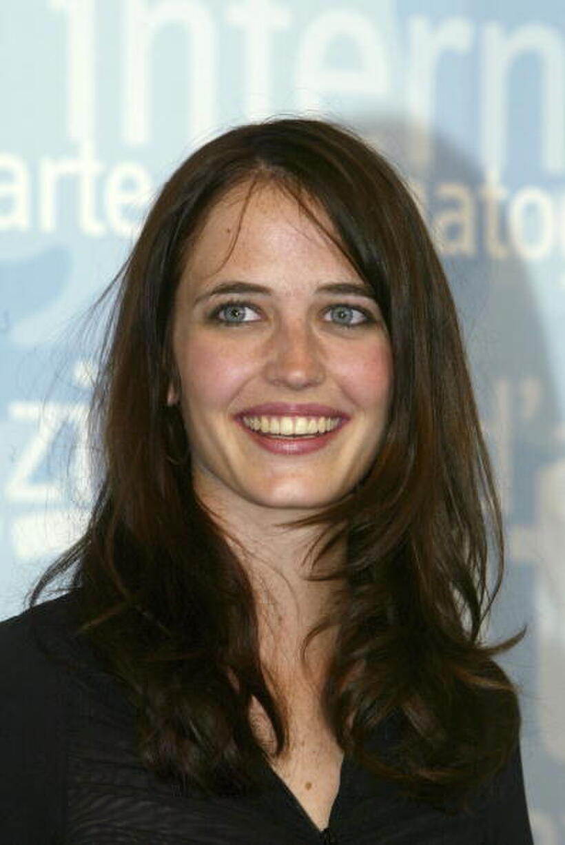 Eva Green at the 60th Venice Film Festival in Venice, Italy. 