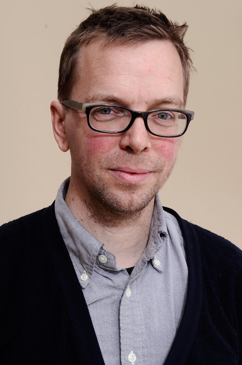 Bradley Rust Gray during the 2012 Sundance Film Festival.