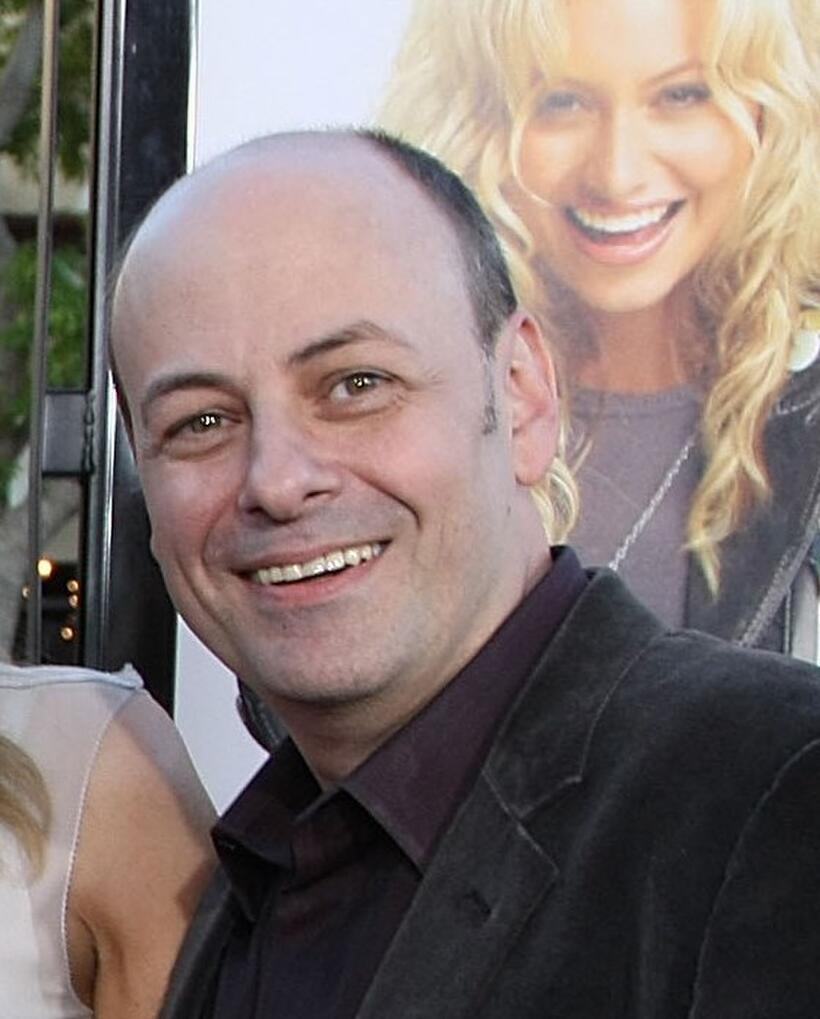 Todd Graff at the premiere of "Bandslam."