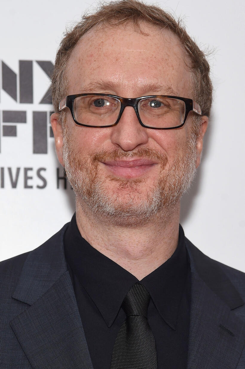 James Gray at the screening of "The Lost City Of Z" during the 54th New York Film Festival.