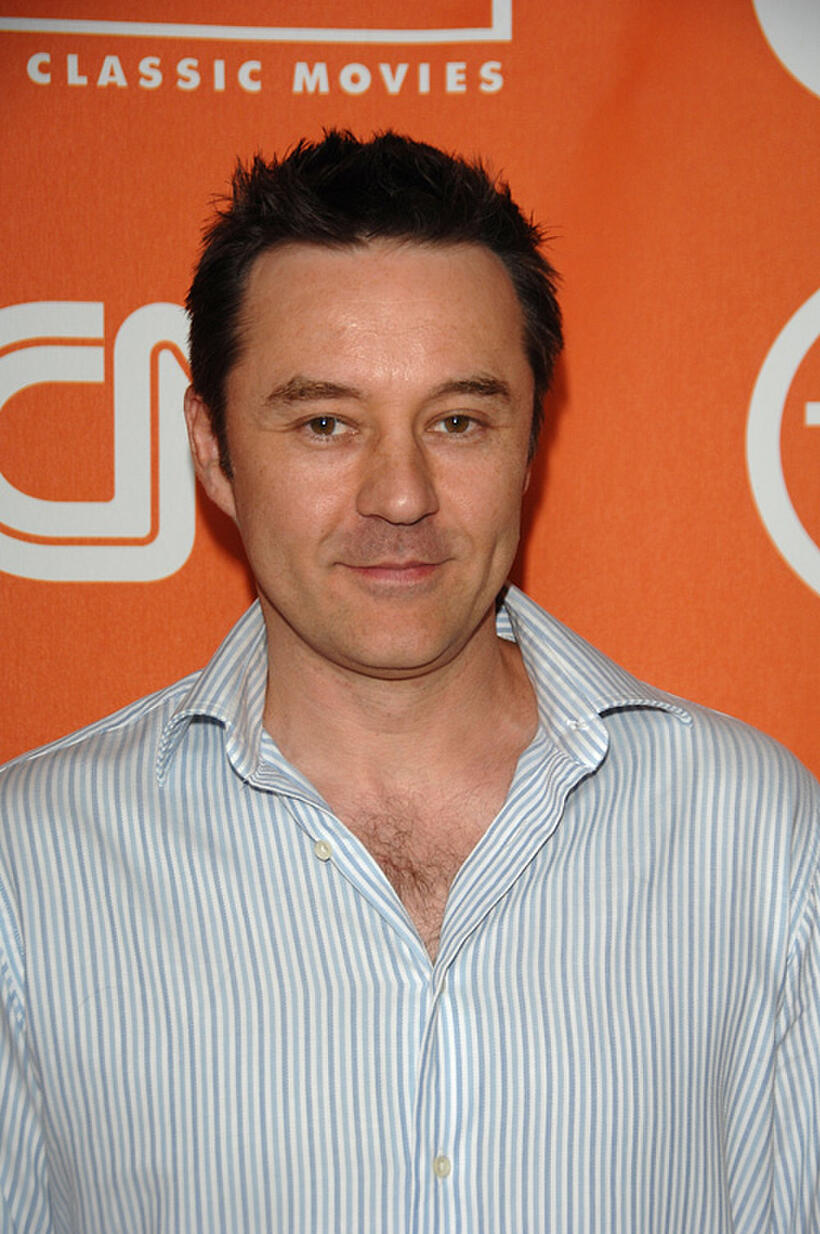 Currie Graham at the 2008 Summer TCA Tour Turner party in California.