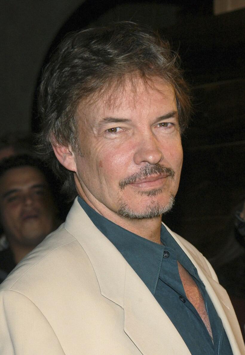 Gary Graham at the "Star Trek: Enterprise" Finale party.