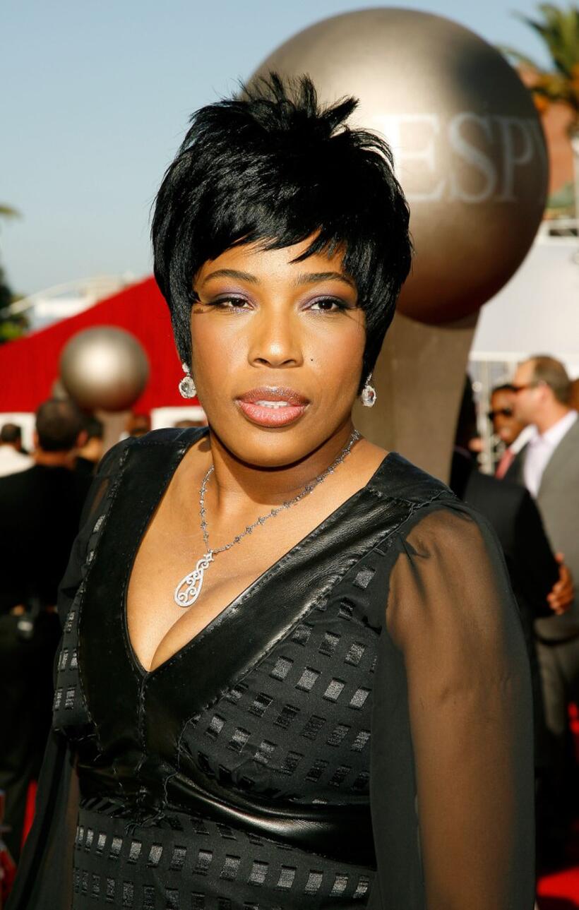Macy Gray at the 2007 ESPY Awards.