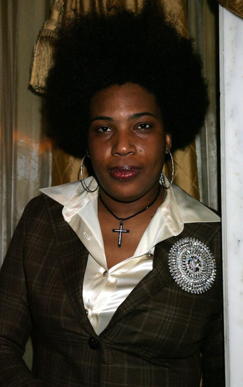 Macy Gray at the Tinseltown To Gotham Pre-Oscar Event.