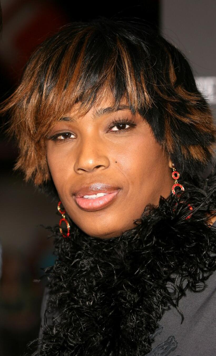Macy Gray at the Los Angeles premiere of "Mr. Brooks."