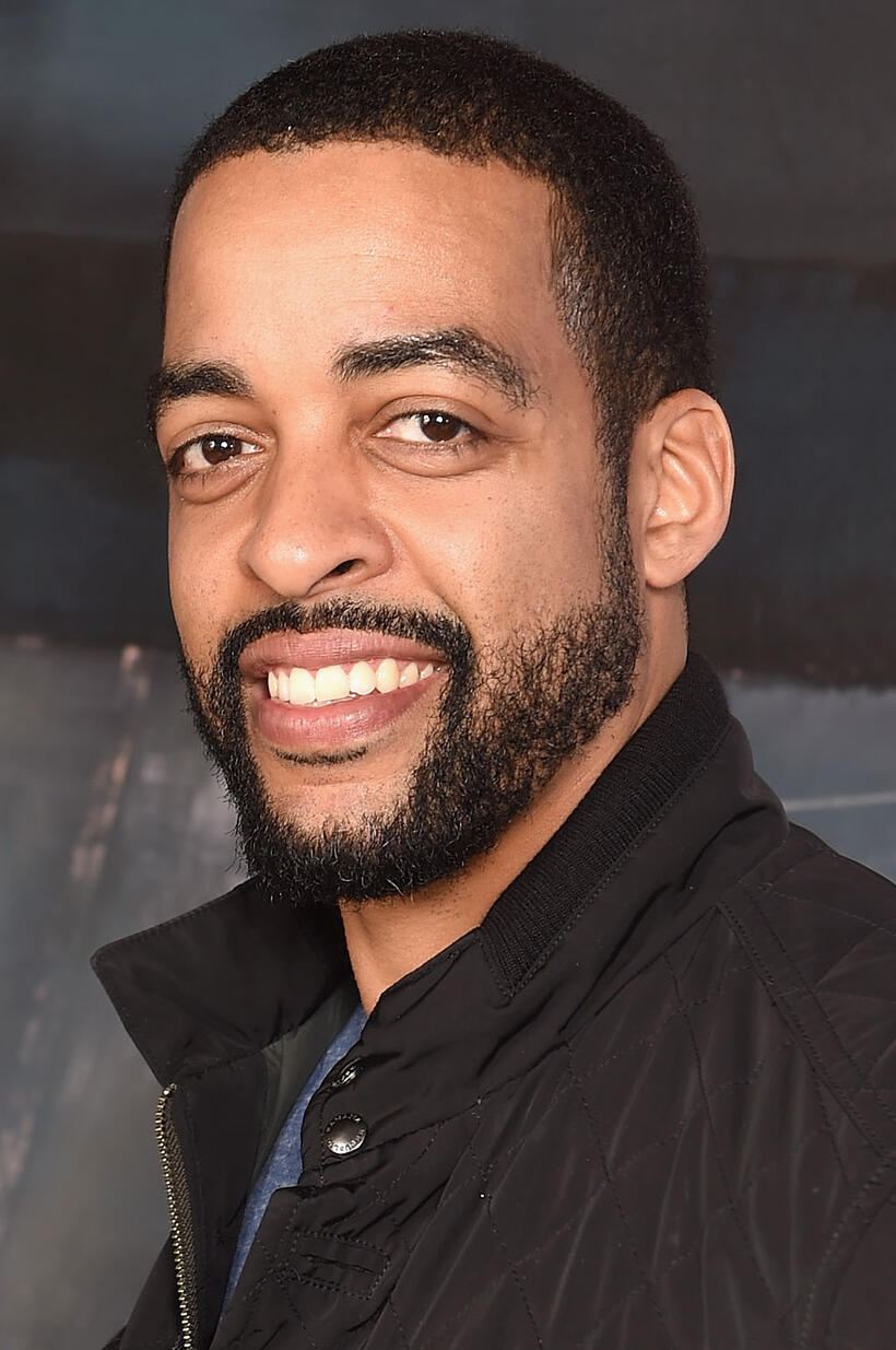 Rashaad Ernesto at the SAGindie Sundance Filmmakers Reception during the 2019 Sundance Film Festival.