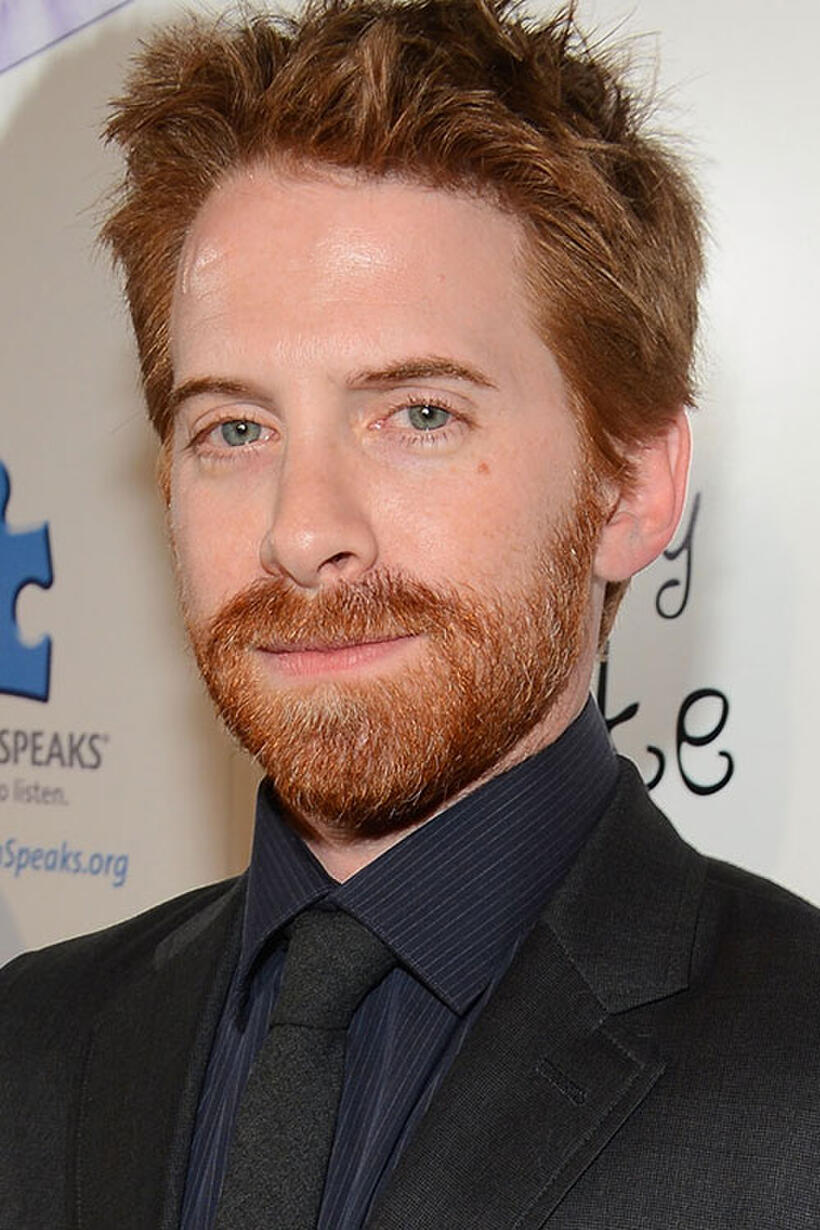 Seth Green at the L.A. premiere of "The Story Of Luke."