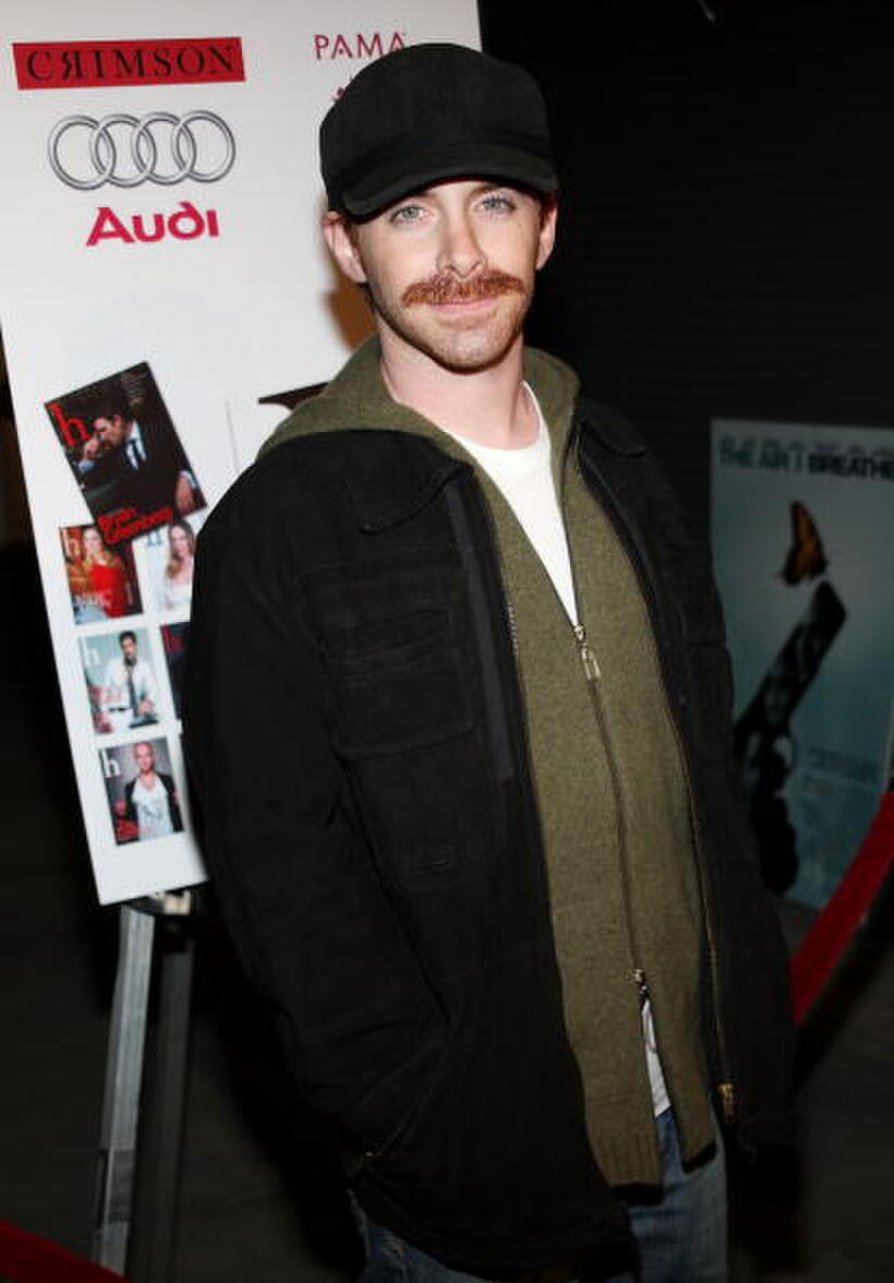 Seth Green at the premiere of "The Air I Breathe" at the ArcLight Theater.