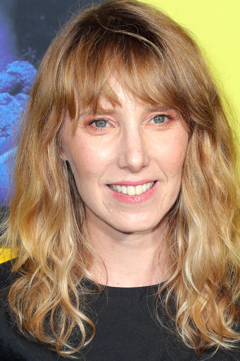 Steph Green at the premiere of HBO's "Watchmen" in Los Angeles.