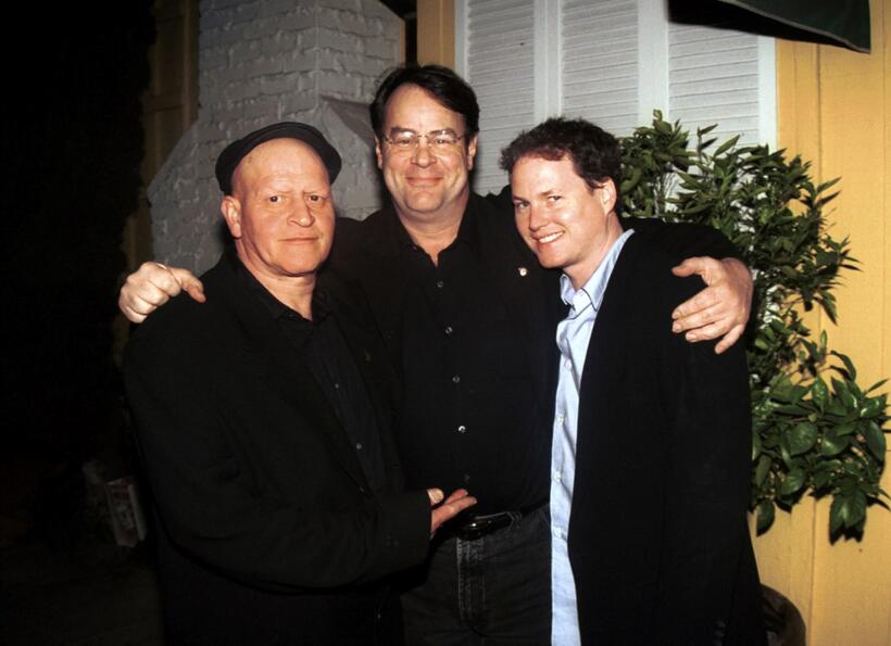 Dan Aykroyd and Guests at the Latin Lounge Club.