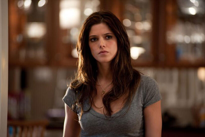 Ashley Greene in "The Apparition."
