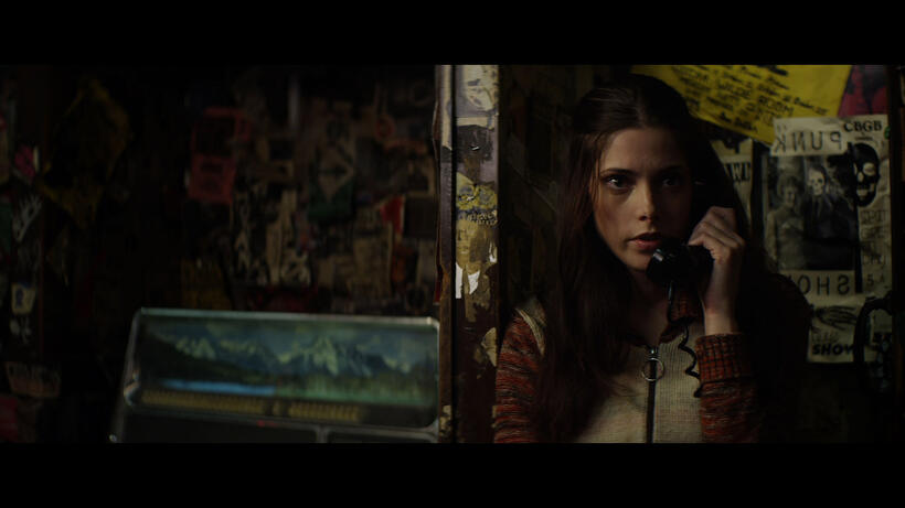 Ashley Greene in "CBGB."