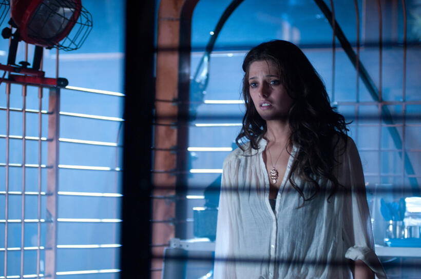 Ashley Greene as Kelly in "The Apparition."