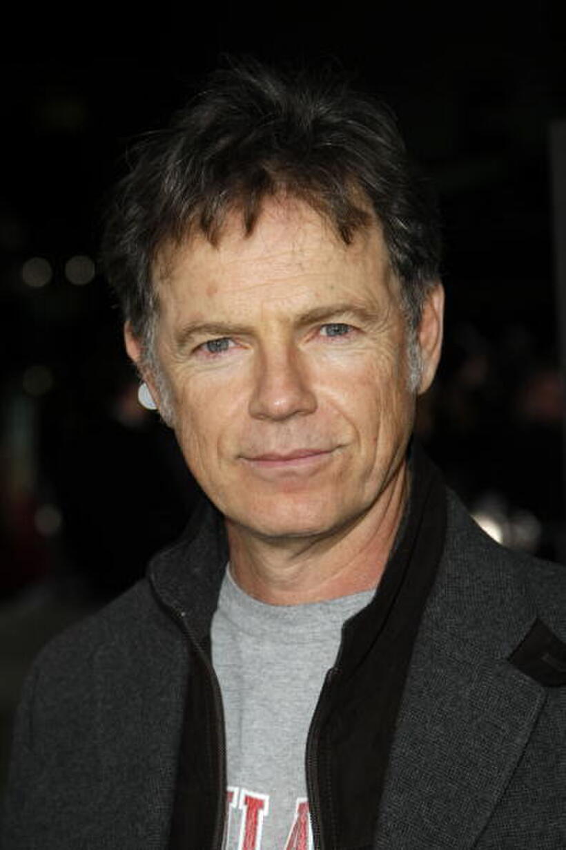 Bruce Greenwood at the Los Angeles premiere of "Cloverfield".