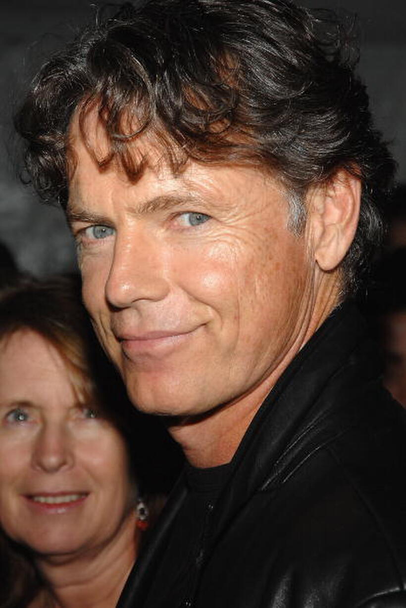 Bruce Greenwood at the world premiere of "deja vu" at the Ziegfeld Theatre.