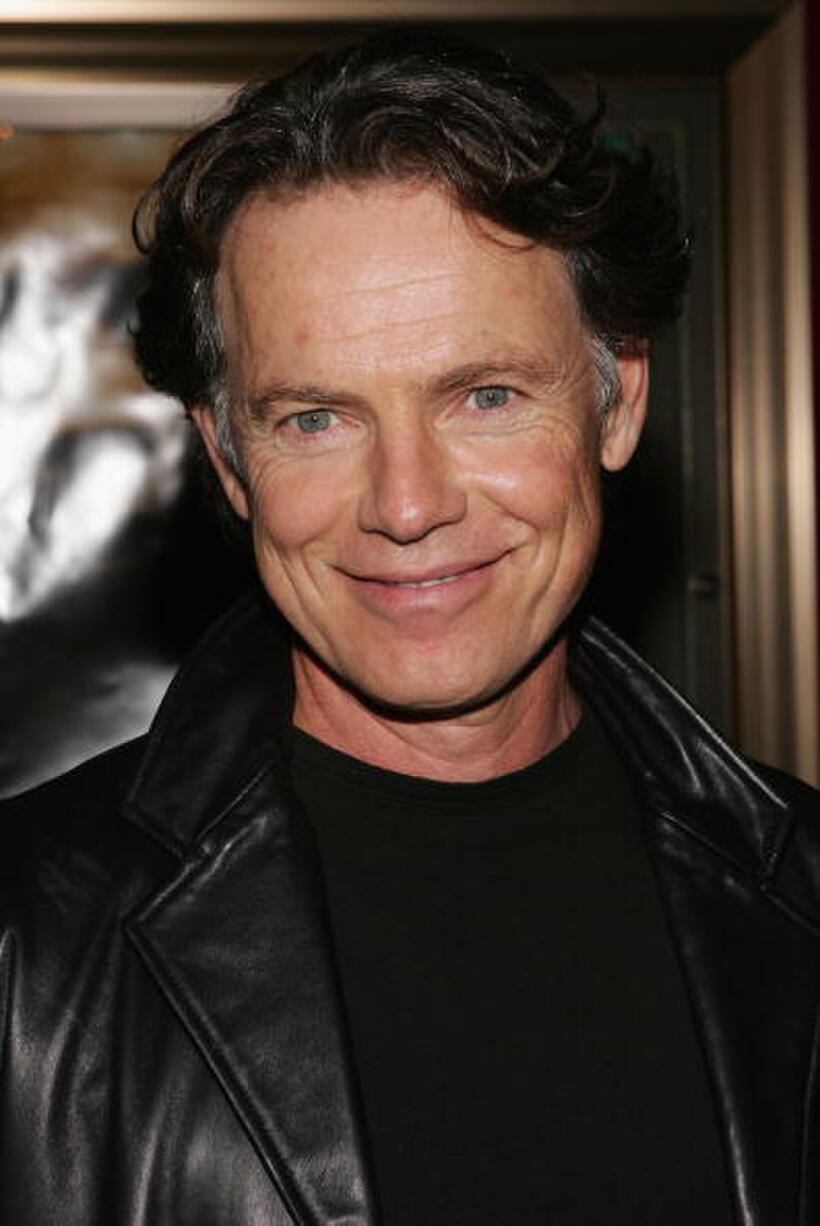 Bruce Greenwood at the world premiere of "deja vu" at the Ziegfeld Theatre.