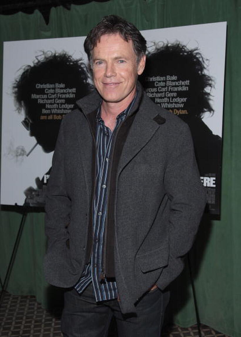 Bruce Greenwood at the dinner for the screening of "I'm Not There".