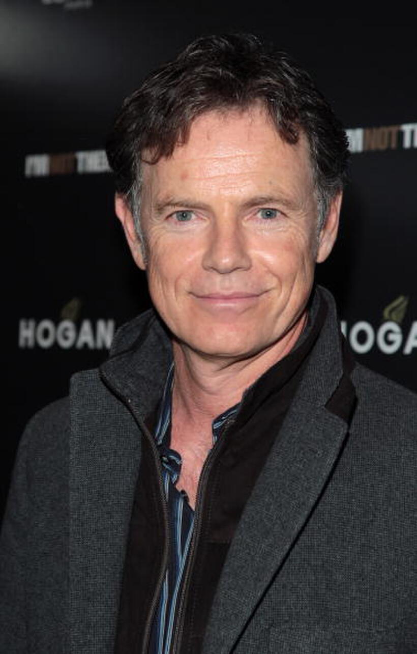 Bruce Greenwood at the New York premiere of "I'm Not There" presented by the Cinema Society and Hogan at the Chelsea West Cinemas.
