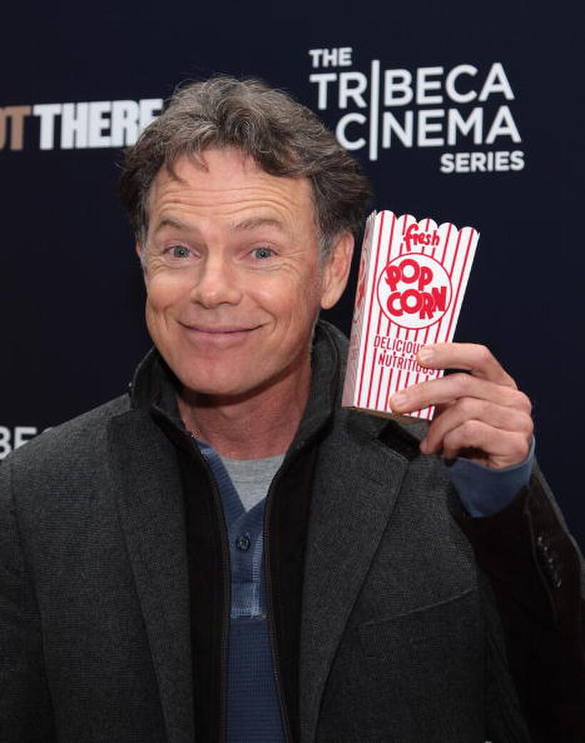 Bruce Greenwood at the special cocktail reception and panel discussion of "I'm Not There".