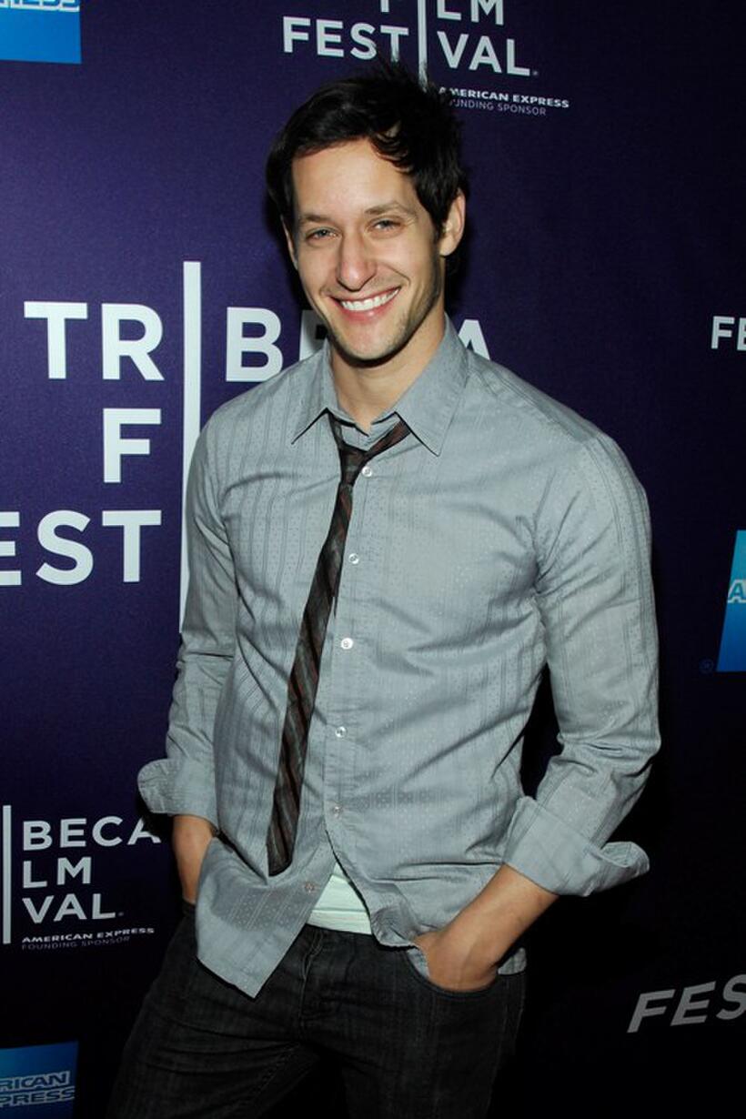 Jeremy Glazer at the premiere of "Spork" during the 2010 Tribeca Film Festival.