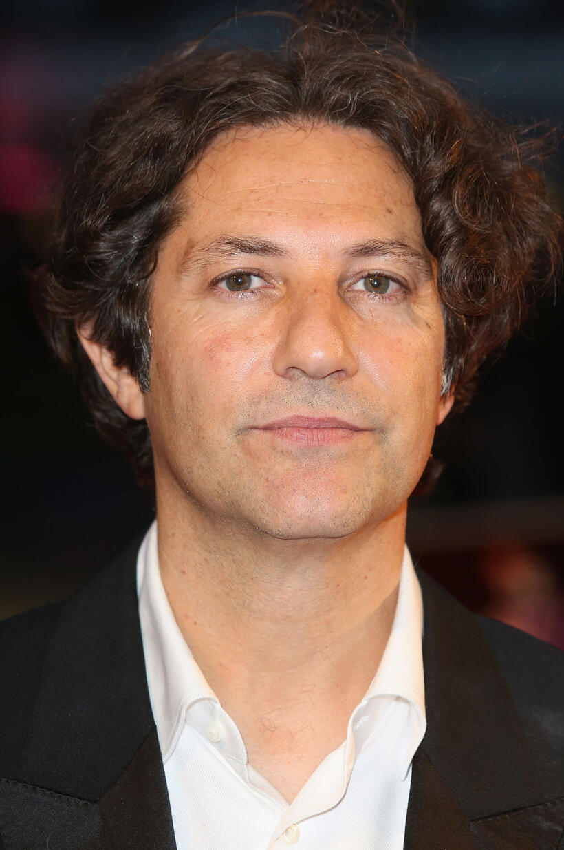 Director Johnathan Glazer