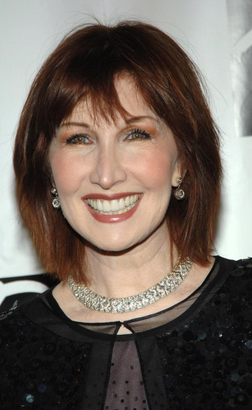 Joanna Gleason at the 22nd Annual Drama League Benefit Gala.