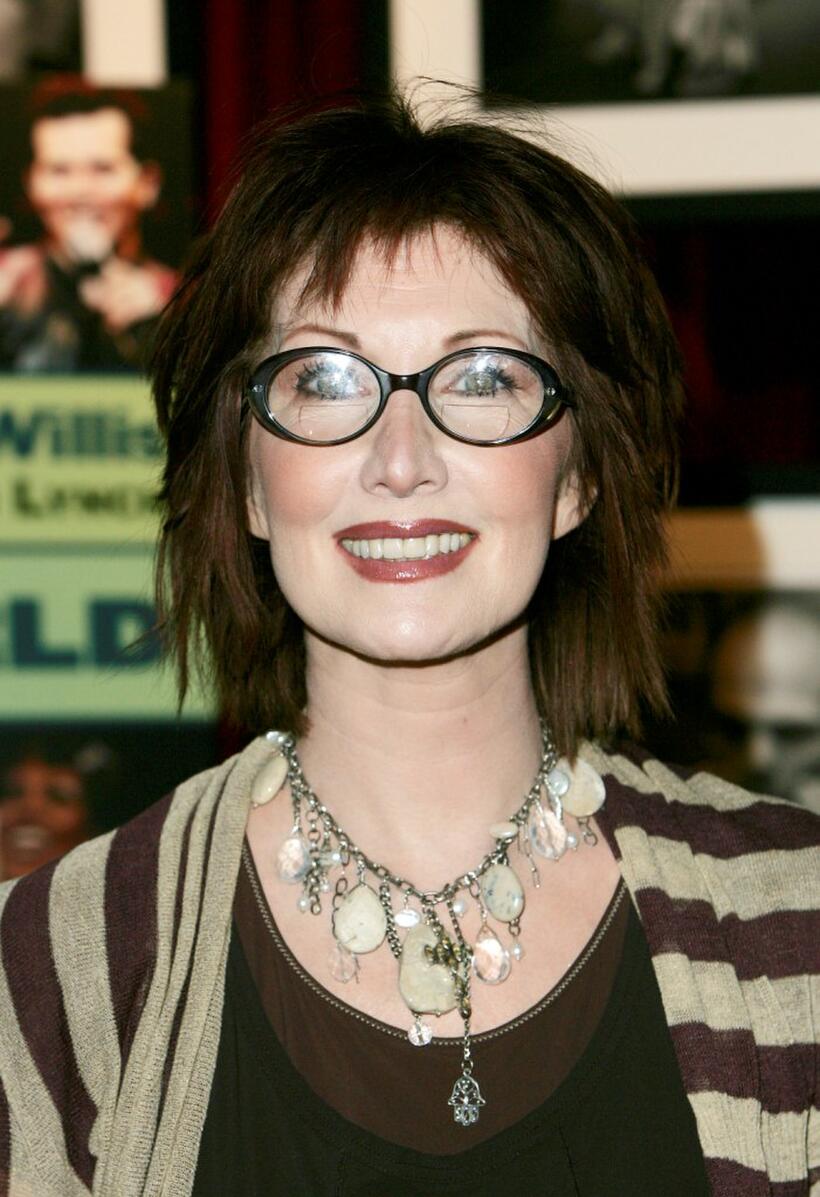 Joanna Gleason at the 61st Annual Theatre World Awards.
