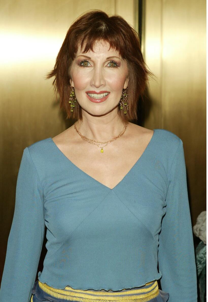 Joanna Gleason at the 59th Annual Tony Awards.