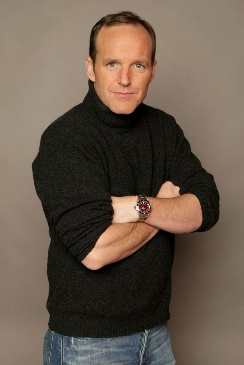 Clark Gregg at the 2008 Sundance Film Festival.