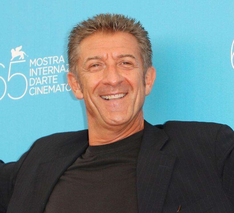 Ezio Greggio at the photocall of "Il Papa Di Giovanna" during the 65th Venice Film Festival.