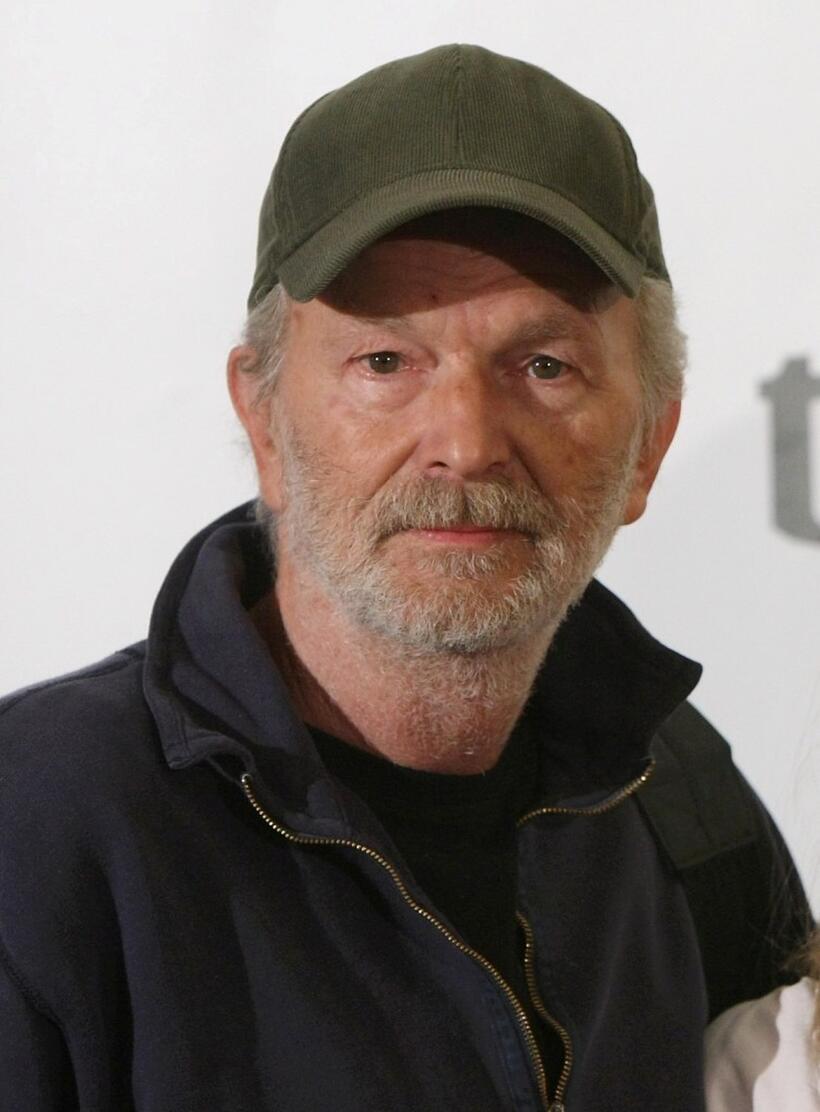 Michael Gwisdek at the photocall of "Hilde."
