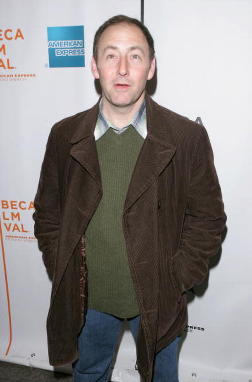 Arye Gross at the "Special Thanks To Roy London" screening a the Tribeca Film Festival.