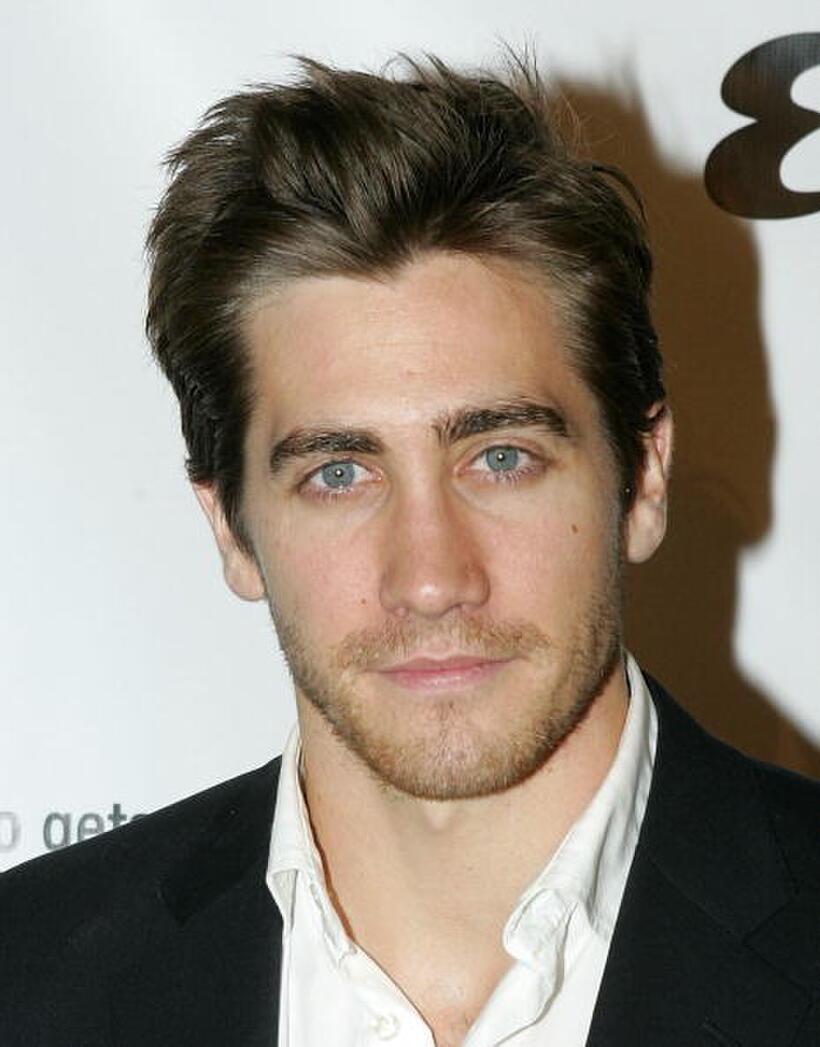Jake Gyllenhaal at the 2nd Annual Ocean Partners Awards Gala in Los Angeles.