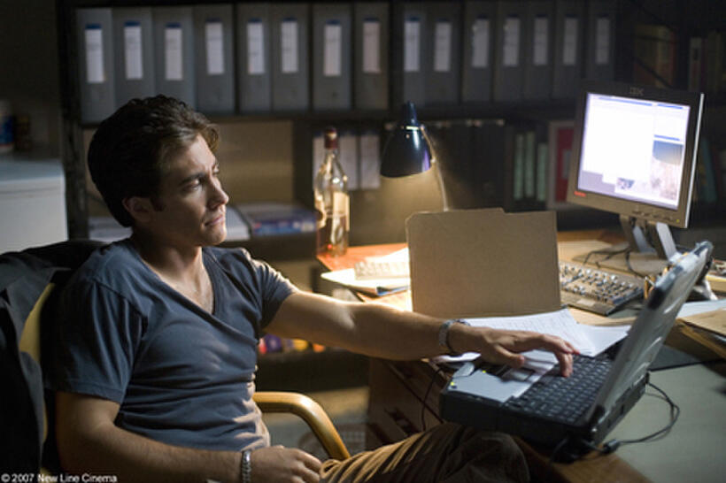 Jake Gyllenhaal in "Rendition."