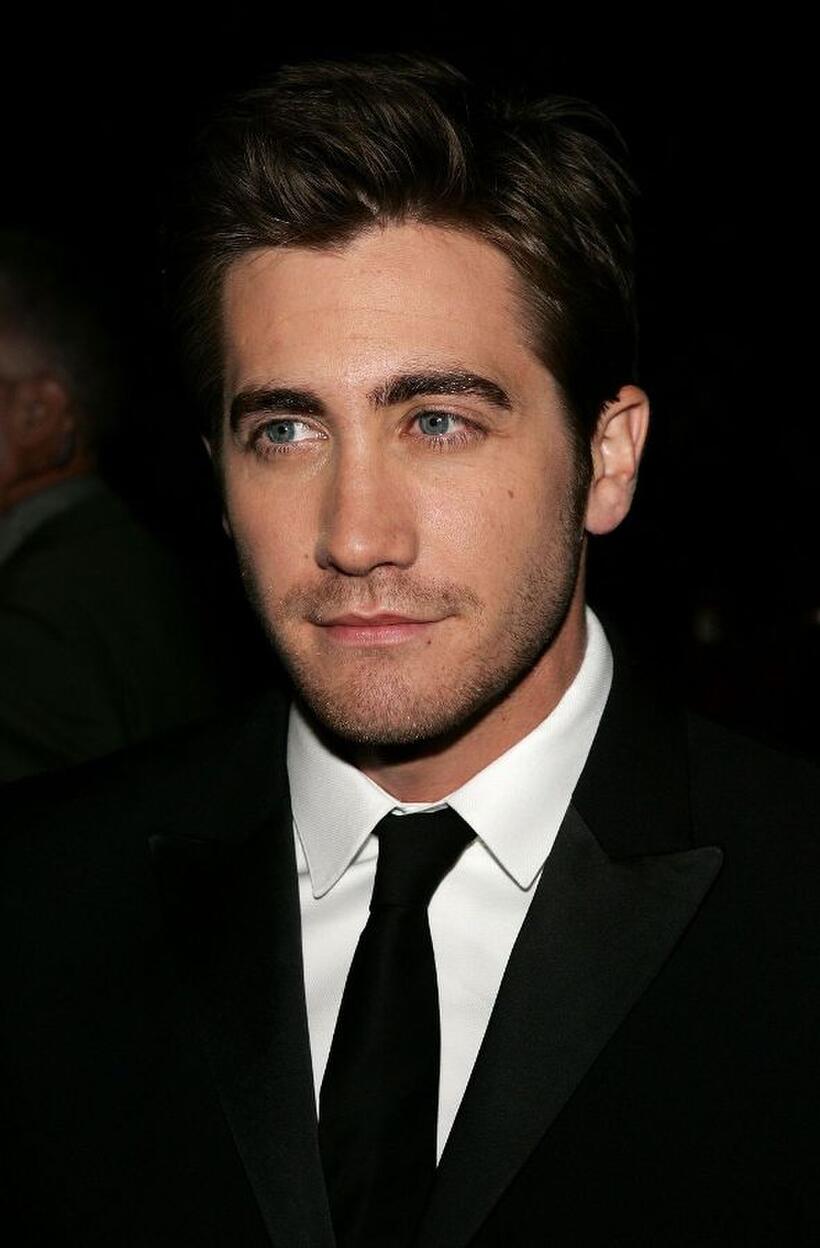 Jake Gyllenhaal at the 17th Annual Palm Springs International Film Festival Gala.