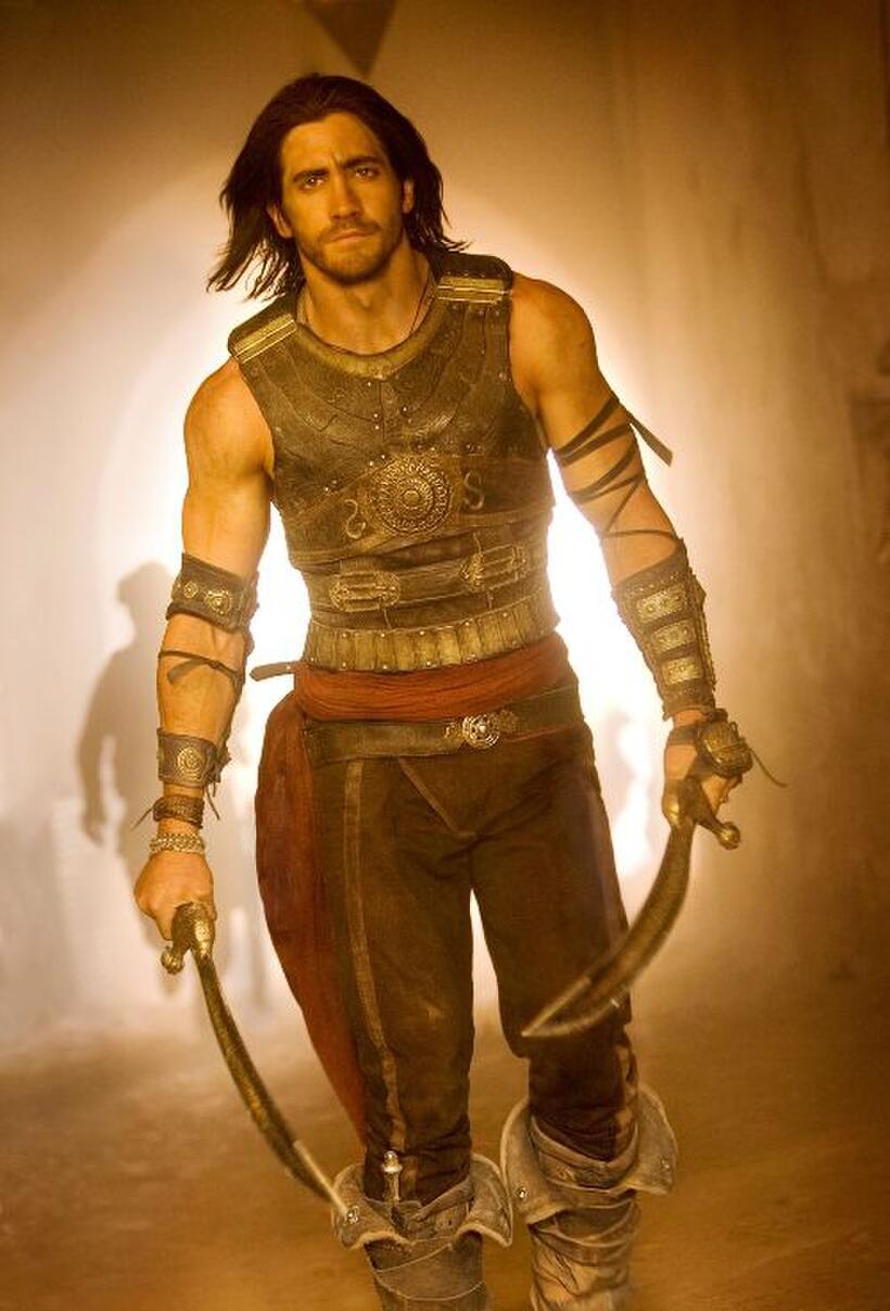 Jake Gyllenhaal in "Prince of Persia: The Sands of Time."