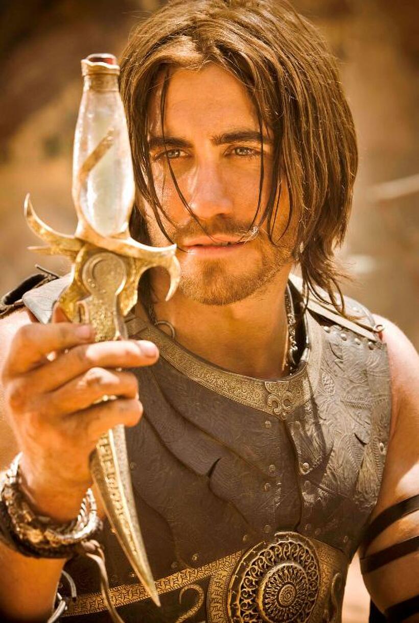 Jake Gyllenhaal in "Prince of Persia: The Sands of Time."