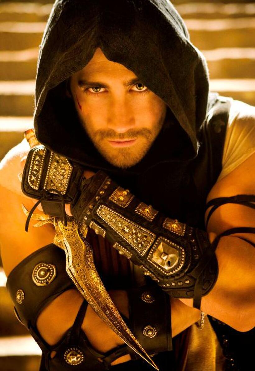 Jake Gyllenhaal in "Prince of Persia: The Sands of Time."