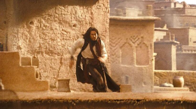 Jake Gyllenhaal in "Prince of Persia: The Sands of Time."